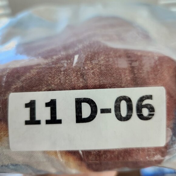 Aritzia Wilfred Linen Mini Dress Size Small Water Color Tiered Shirred Top - Picture 11 of 11